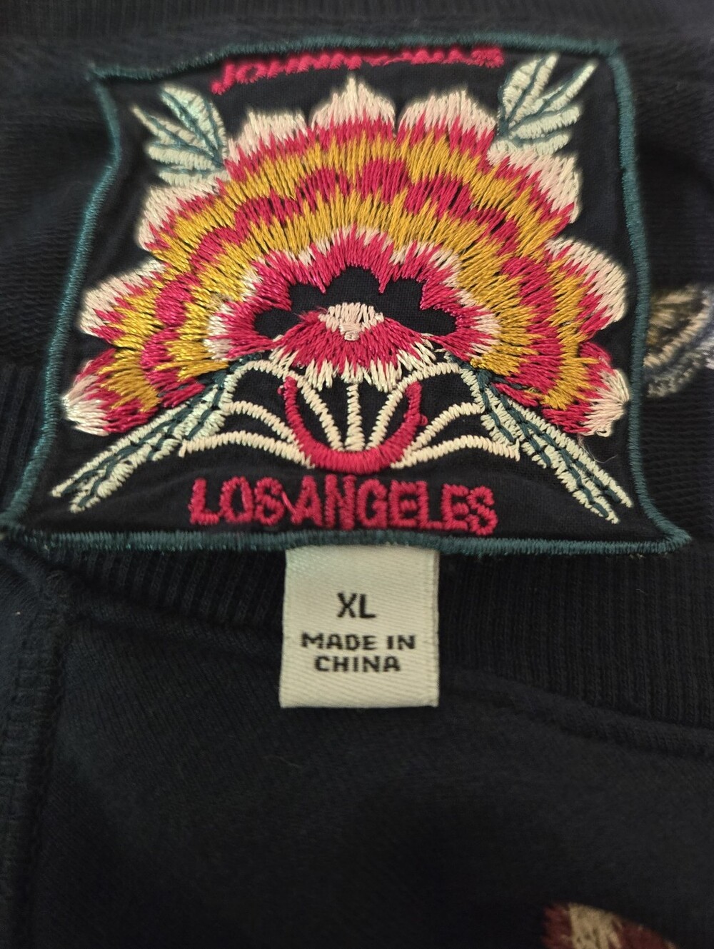 Johnny Was Top Size XL - Picture 5 of 7